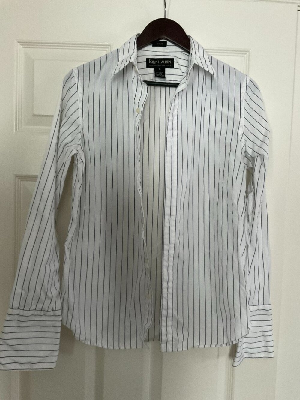 Ralph Lauren Slim Fit shirt Size 8